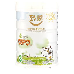 致恩opo嬰幼兒配方奶粉 新政下的行業黑馬，如何贏得市場青睞？