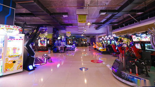 9.9元暢玩城市風暴動漫城——30枚游戲幣盡享廈門動漫游戲開發魅力