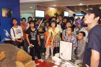 08廈門(mén)國(guó)際動(dòng)漫展《啟航》大放異彩，彰顯廈門(mén)動(dòng)漫開(kāi)發(fā)新航程